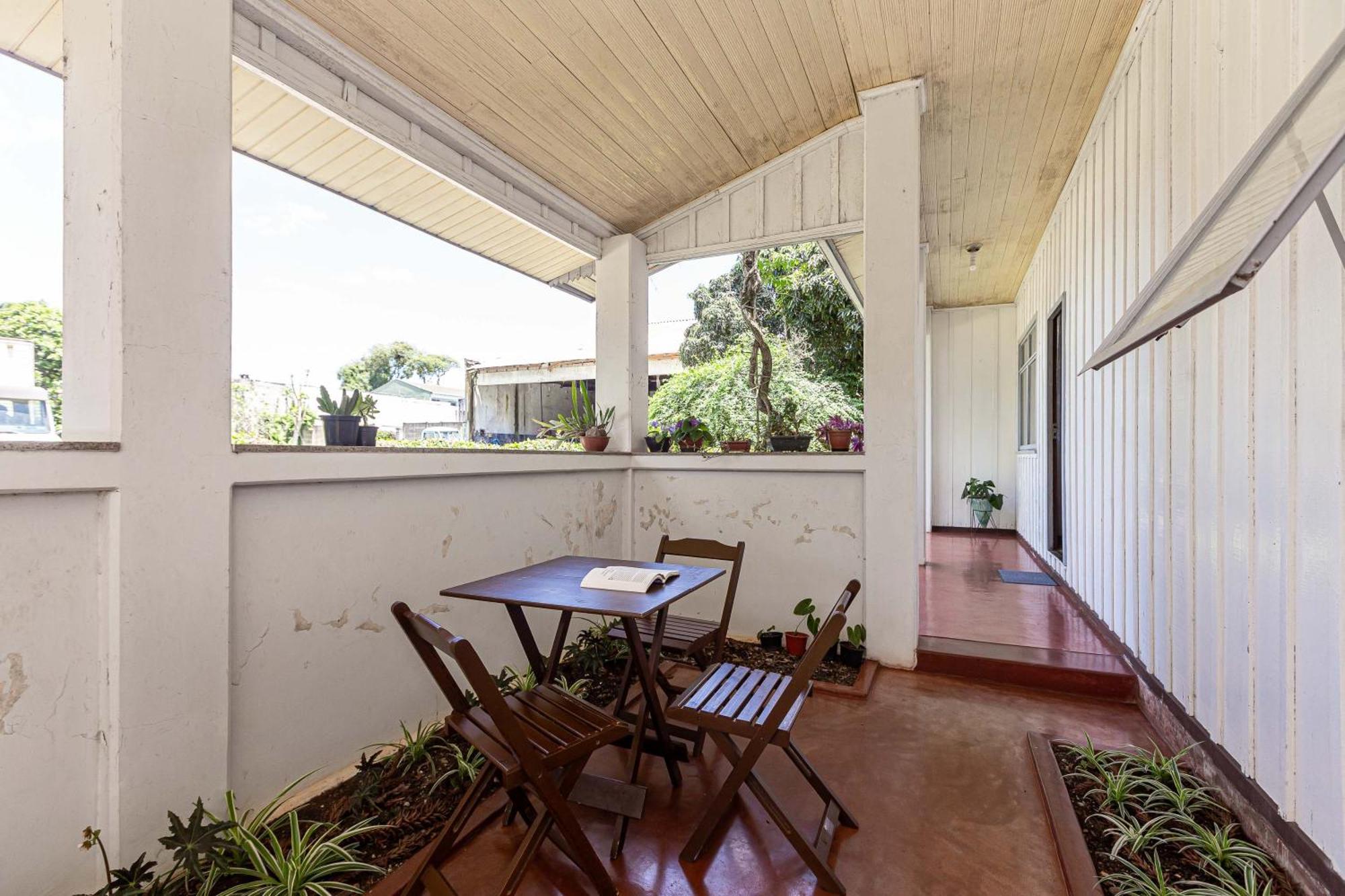 Memora Guesthouse Curitiba - Quartos Em Casa Proximo Ao Parque Bacacheri Esterno foto