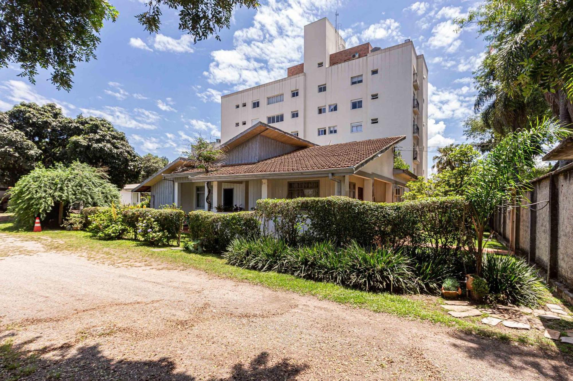 Memora Guesthouse Curitiba - Quartos Em Casa Proximo Ao Parque Bacacheri Esterno foto