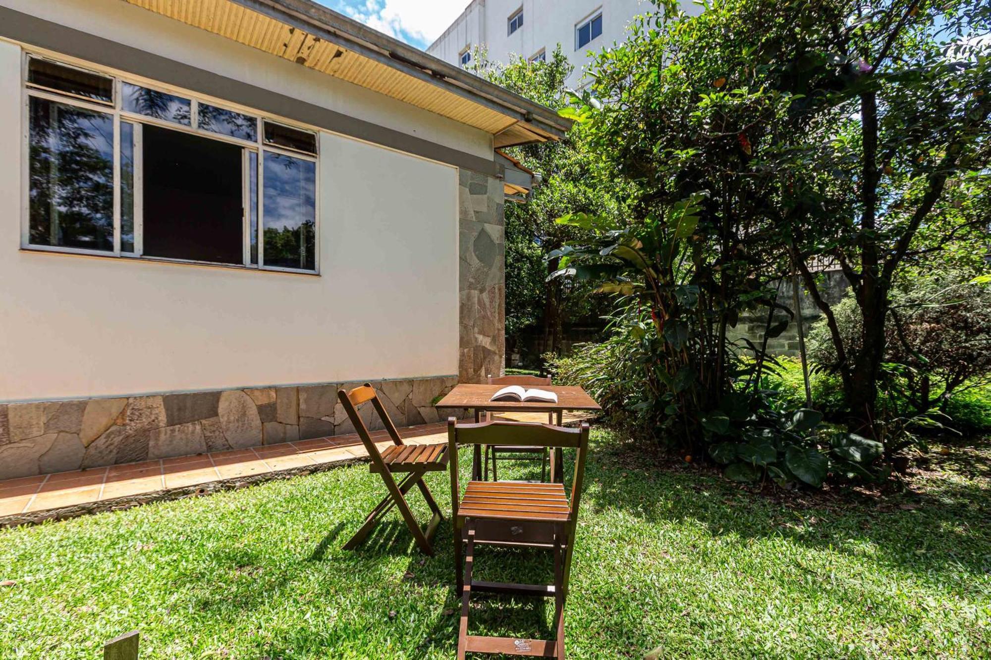 Memora Guesthouse Curitiba - Quartos Em Casa Proximo Ao Parque Bacacheri Esterno foto