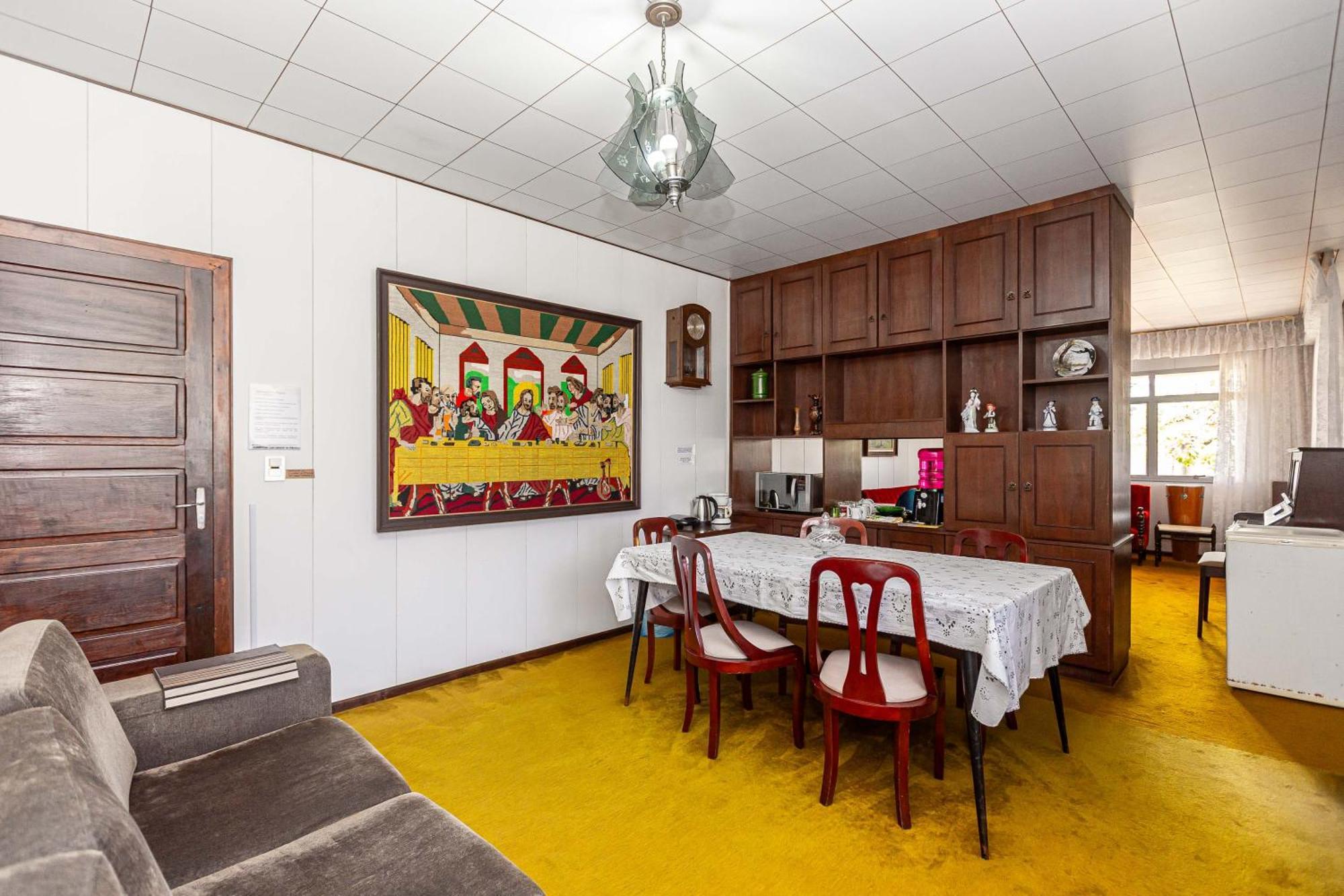 Memora Guesthouse Curitiba - Quartos Em Casa Proximo Ao Parque Bacacheri Esterno foto