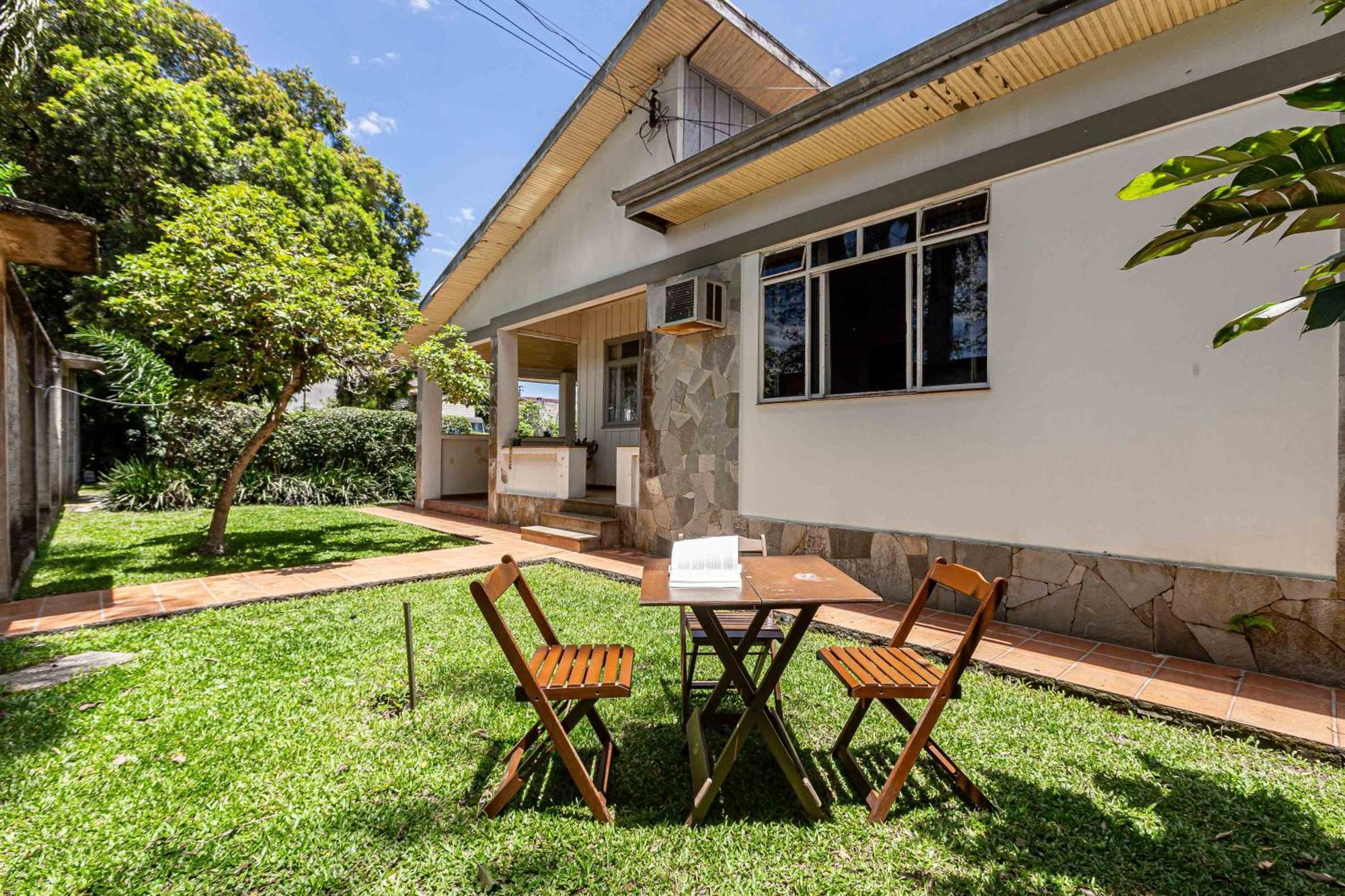 Memora Guesthouse Curitiba - Quartos Em Casa Proximo Ao Parque Bacacheri Esterno foto