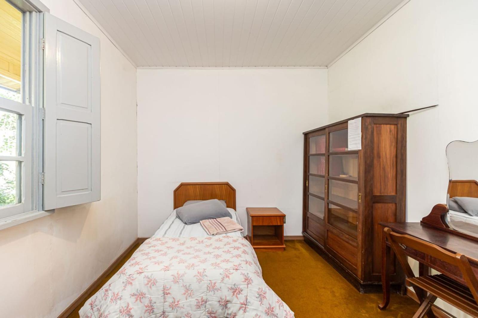 Memora Guesthouse Curitiba - Quartos Em Casa Proximo Ao Parque Bacacheri Esterno foto